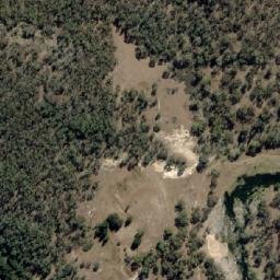 Satellite imagery of Twin Mountain, AU