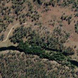 Satellite imagery of Twin Mountain, AU