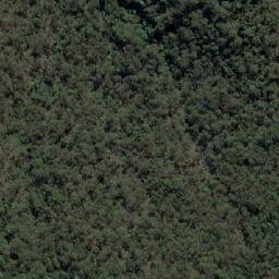 Satellite imagery of Clarence Peak, AU