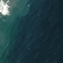 Satellite imagery of The Red Cliff, AU