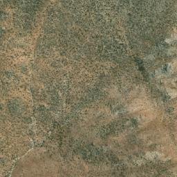Satellite imagery of Cerro Papilones, CL