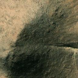 Satellite imagery of Cerro Gualcuna, CL