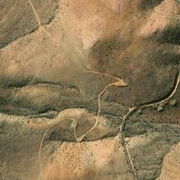 Satellite imagery of Cerro Gualcuna, CL