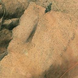 Satellite imagery of Portezuelo Gualcuna, CL