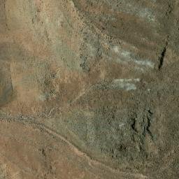 Satellite imagery of Cerro La Laja, CL