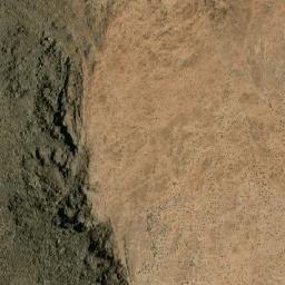 Satellite imagery of Cerro La Laja, CL