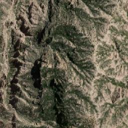 Satellite imagery of Cerro Corral, AR
