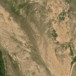 Satellite imagery of Punta Guaycurú, AR