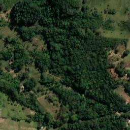 Satellite imagery of Morro Lajeadinho, BR
