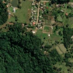 Satellite imagery of Morro Lamp, BR