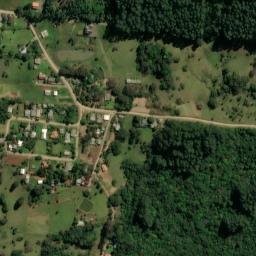 Satellite imagery of Morro Lamp, BR