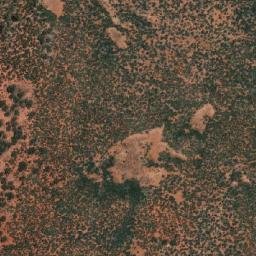 Satellite imagery of Beanthing Hill, AU