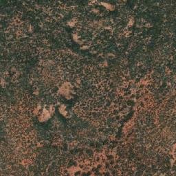 Satellite imagery of Beanthing Hill, AU