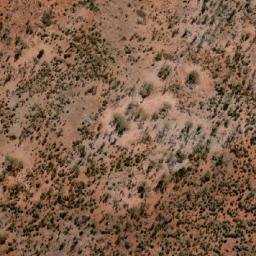 Satellite imagery of Blue Hill, AU