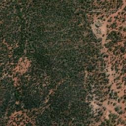 Satellite imagery of Emerald, AU