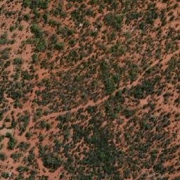 Satellite imagery of Emerald, AU