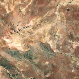 Satellite imagery of Ware Peak, AU
