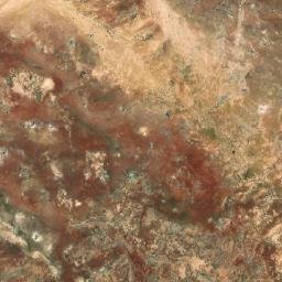 Satellite imagery of Ware Peak, AU