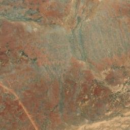 Satellite imagery of Yarrabolina Hill, AU