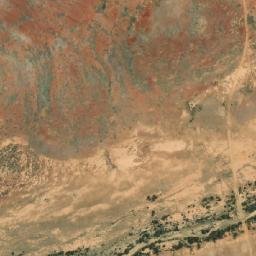 Satellite imagery of Yarrabolina Hill, AU