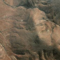 Satellite imagery of Hermit Hill, AU