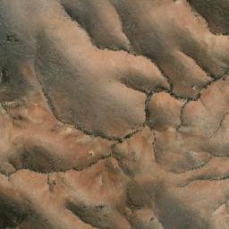 Satellite imagery of Hermit Hill, AU