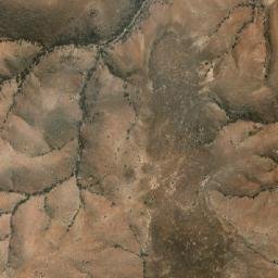 Satellite imagery of Hermit Hill, AU