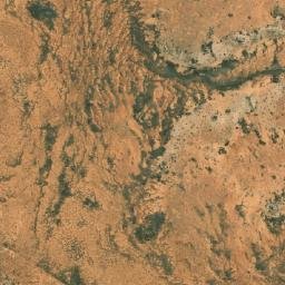Satellite imagery of Attraction Hill, AU