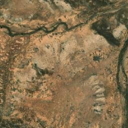 Satellite imagery of Attraction Hill, AU