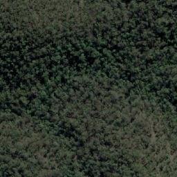 Satellite imagery of Mount Tucabia, AU