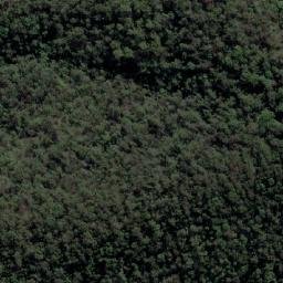 Satellite imagery of Clarence Peak, AU
