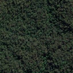 Satellite imagery of Clarence Peak, AU