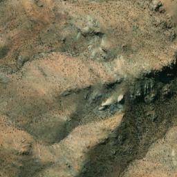 Satellite imagery of Cerro Gualcuna, CL