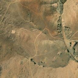 Satellite imagery of Cerro Gualcuna, CL