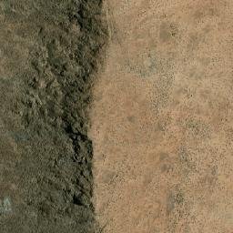 Satellite imagery of Cerro La Laja, CL