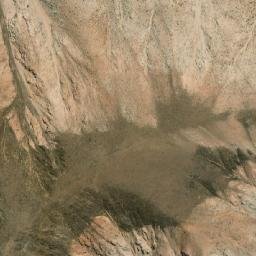 Satellite imagery of Cerro Imán, AR
