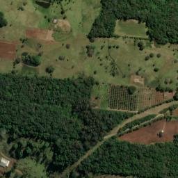 Satellite imagery of Morro da Fortaleza, BR