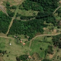 Satellite imagery of Morro da Fortaleza, BR