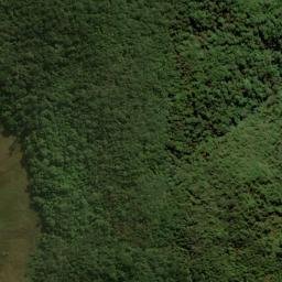 Satellite imagery of Serra Geral, BR