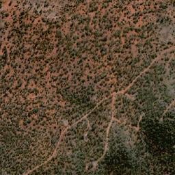 Satellite imagery of Blue Hill, AU