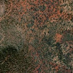 Satellite imagery of Blue Hill, AU