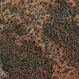 Satellite imagery of Blue Hill, AU