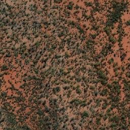 Satellite imagery of Lemon Rock, AU