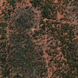 Satellite imagery of Emerald, AU
