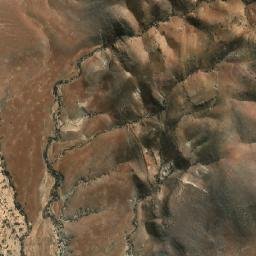 Satellite imagery of Hermit Hill, AU