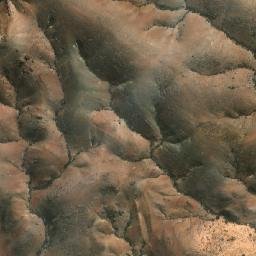 Satellite imagery of Hermit Hill, AU