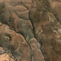 Satellite imagery of Hermit Hill, AU
