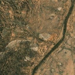 Satellite imagery of Attraction Hill, AU