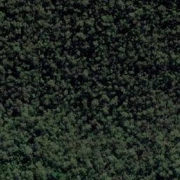 Satellite imagery of Clarence Peak, AU