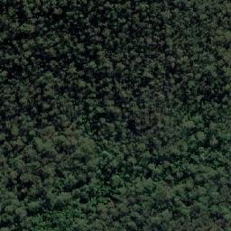 Satellite imagery of Clarence Peak, AU